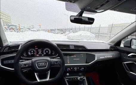 Audi Q3, 2022 год, 3 000 000 рублей, 8 фотография