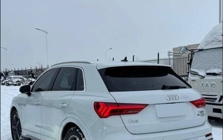 Audi Q3, 2022 год, 3 000 000 рублей, 4 фотография