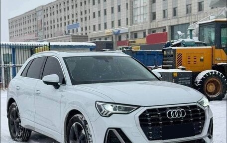 Audi Q3, 2022 год, 3 000 000 рублей, 3 фотография