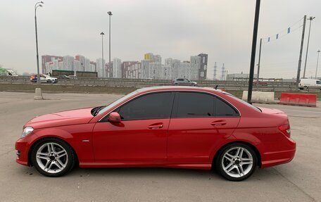 Mercedes-Benz C-Класс, 2011 год, 1 500 000 рублей, 6 фотография