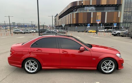 Mercedes-Benz C-Класс, 2011 год, 1 500 000 рублей, 3 фотография