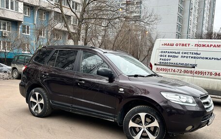 Hyundai Santa Fe III рестайлинг, 2006 год, 800 000 рублей, 5 фотография
