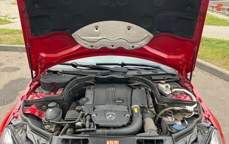 Mercedes-Benz C-Класс, 2011 год, 1 500 000 рублей, 17 фотография