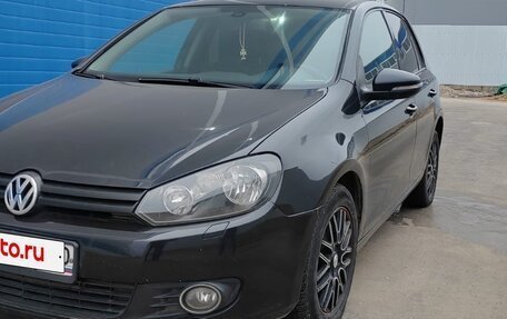 Volkswagen Golf VI, 2010 год, 680 000 рублей, 18 фотография