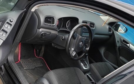 Volkswagen Golf VI, 2010 год, 680 000 рублей, 14 фотография
