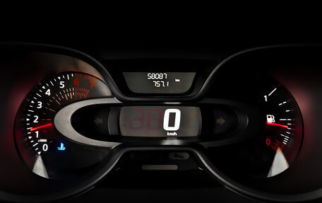 Renault Kaptur I рестайлинг, 2021 год, 1 665 000 рублей, 13 фотография