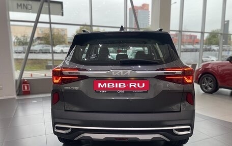 KIA Seltos I, 2022 год, 3 339 900 рублей, 7 фотография