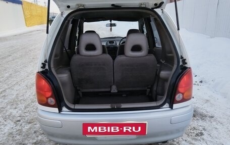 Toyota Corolla Spacio II, 1998 год, 450 000 рублей, 8 фотография