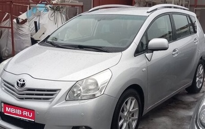 Toyota Verso I, 2012 год, 1 400 000 рублей, 1 фотография