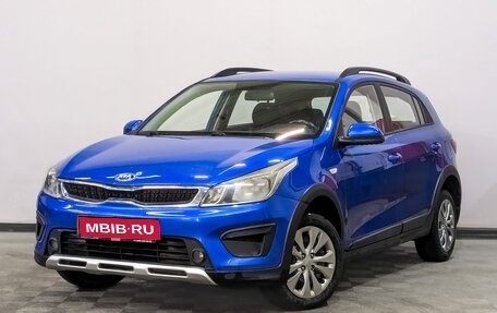 KIA Rio IV, 2019 год, 1 015 000 рублей, 1 фотография