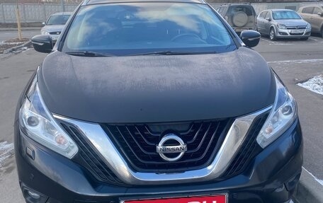 Nissan Murano, 2018 год, 2 600 000 рублей, 1 фотография