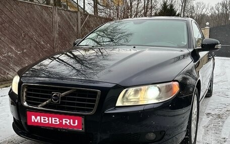 Volvo S80 II рестайлинг 2, 2007 год, 1 500 000 рублей, 1 фотография