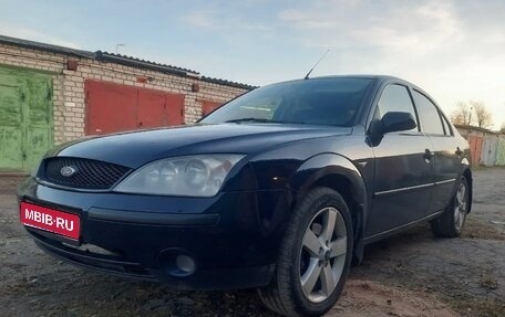 Ford Mondeo III, 2000 год, 378 000 рублей, 1 фотография