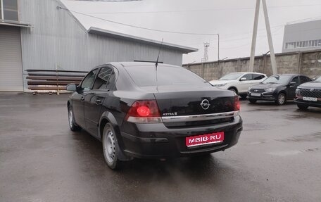 Opel Astra H, 2012 год, 580 000 рублей, 1 фотография