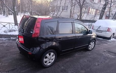 Nissan Note II рестайлинг, 2008 год, 410 000 рублей, 1 фотография