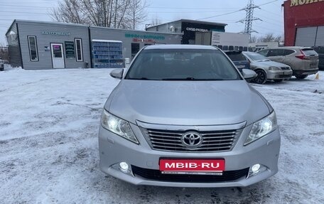 Toyota Camry, 2013 год, 1 400 000 рублей, 1 фотография