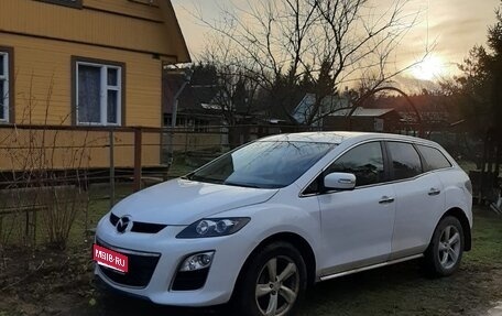 Mazda CX-7 I рестайлинг, 2011 год, 1 500 000 рублей, 1 фотография