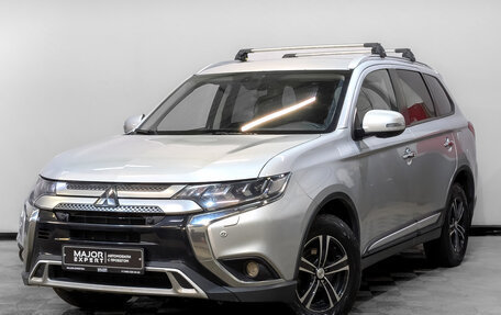 Mitsubishi Outlander III рестайлинг 3, 2019 год, 2 499 000 рублей, 1 фотография