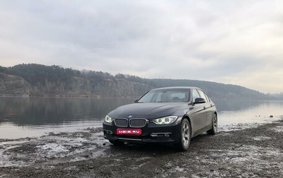 BMW 3 серия, 2012 год, 1 835 000 рублей, 1 фотография