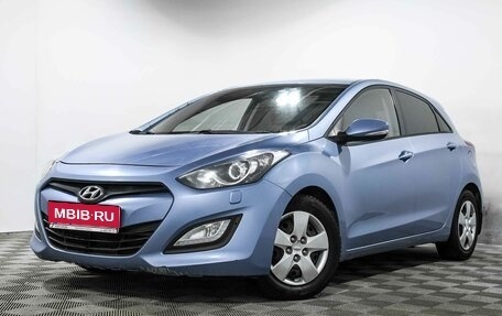 Hyundai i30 II рестайлинг, 2012 год, 875 000 рублей, 1 фотография