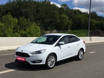 Ford Focus IV, 2020 год, 450 000 рублей, 1 фотография