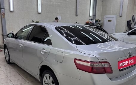 Toyota Camry, 2007 год, 1 350 000 рублей, 4 фотография