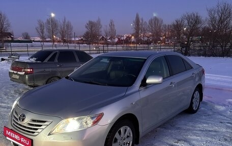 Toyota Camry, 2007 год, 1 350 000 рублей, 5 фотография