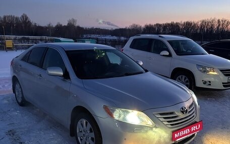 Toyota Camry, 2007 год, 1 350 000 рублей, 7 фотография