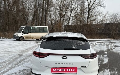 KIA Proceed I, 2019 год, 2 000 800 рублей, 8 фотография