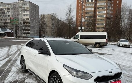 KIA Proceed I, 2019 год, 2 000 800 рублей, 3 фотография