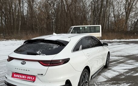 KIA Proceed I, 2019 год, 2 000 800 рублей, 4 фотография