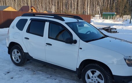 Renault Duster I рестайлинг, 2014 год, 1 100 000 рублей, 10 фотография