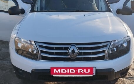 Renault Duster I рестайлинг, 2014 год, 1 100 000 рублей, 6 фотография