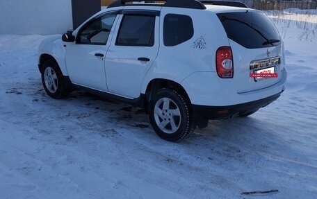 Renault Duster I рестайлинг, 2014 год, 1 100 000 рублей, 7 фотография