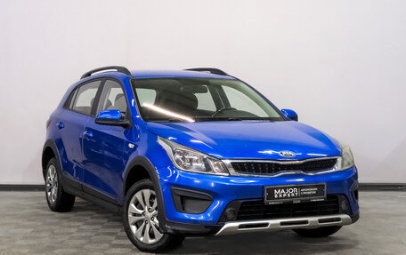 KIA Rio IV, 2019 год, 1 015 000 рублей, 3 фотография