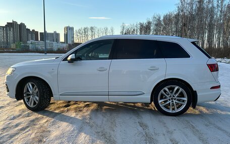 Audi Q7, 2018 год, 4 300 000 рублей, 7 фотография