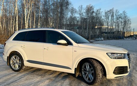 Audi Q7, 2018 год, 4 300 000 рублей, 3 фотография