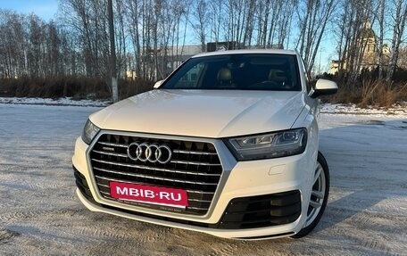 Audi Q7, 2018 год, 4 300 000 рублей, 2 фотография