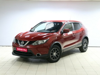 Nissan Qashqai J11 рестайлинг, 2018 год, 430 000 рублей, 1 фотография