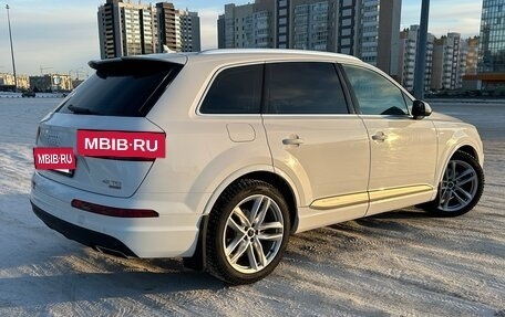 Audi Q7, 2018 год, 4 300 000 рублей, 4 фотография