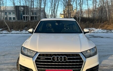 Audi Q7, 2018 год, 4 300 000 рублей, 8 фотография