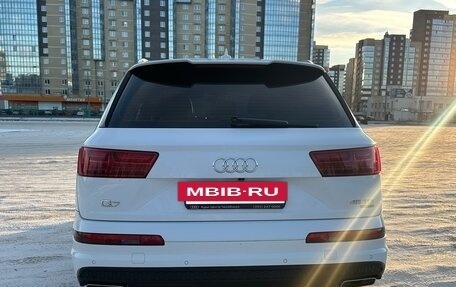 Audi Q7, 2018 год, 4 300 000 рублей, 5 фотография