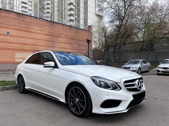 Mercedes-Benz E-Класс W212 рестайлинг, 2016 год, 580 000 рублей, 1 фотография