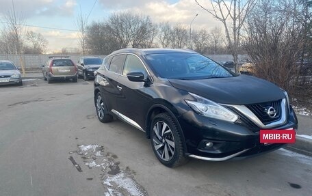 Nissan Murano, 2018 год, 2 600 000 рублей, 2 фотография