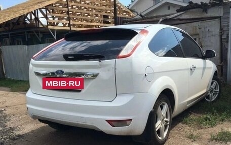 Ford Focus II рестайлинг, 2008 год, 385 000 рублей, 9 фотография