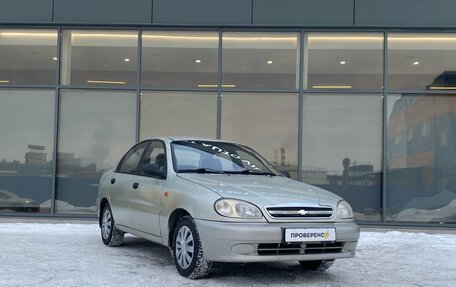 Chevrolet Lanos I, 2007 год, 289 000 рублей, 2 фотография