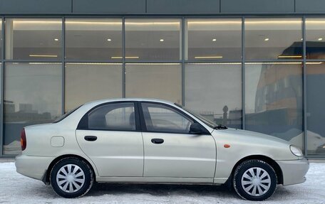 Chevrolet Lanos I, 2007 год, 289 000 рублей, 3 фотография