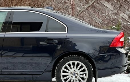 Volvo S80 II рестайлинг 2, 2007 год, 1 500 000 рублей, 5 фотография