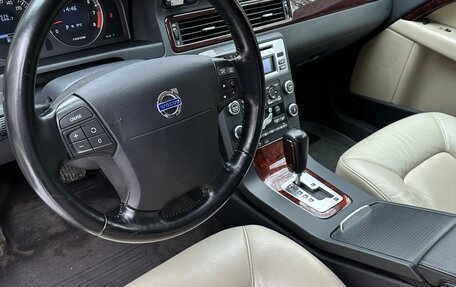 Volvo S80 II рестайлинг 2, 2007 год, 1 500 000 рублей, 10 фотография