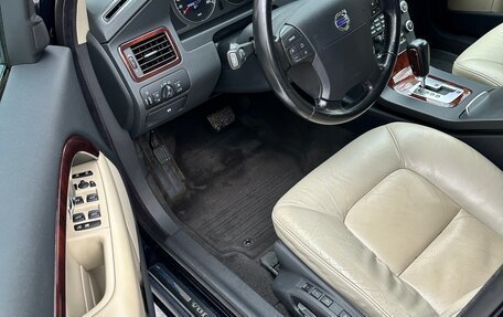 Volvo S80 II рестайлинг 2, 2007 год, 1 500 000 рублей, 11 фотография